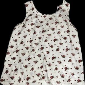 Sleveless S, Forever 21